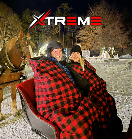 **NEW** Heater Body Suit Xtreme Plaid