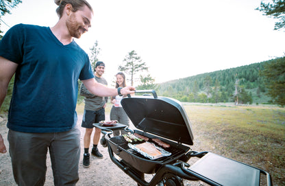 Forge 15 Hitch-Mounted Propane Grill