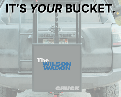 Chuck Bucket 2.0 w/ Full Tilt BASE Post