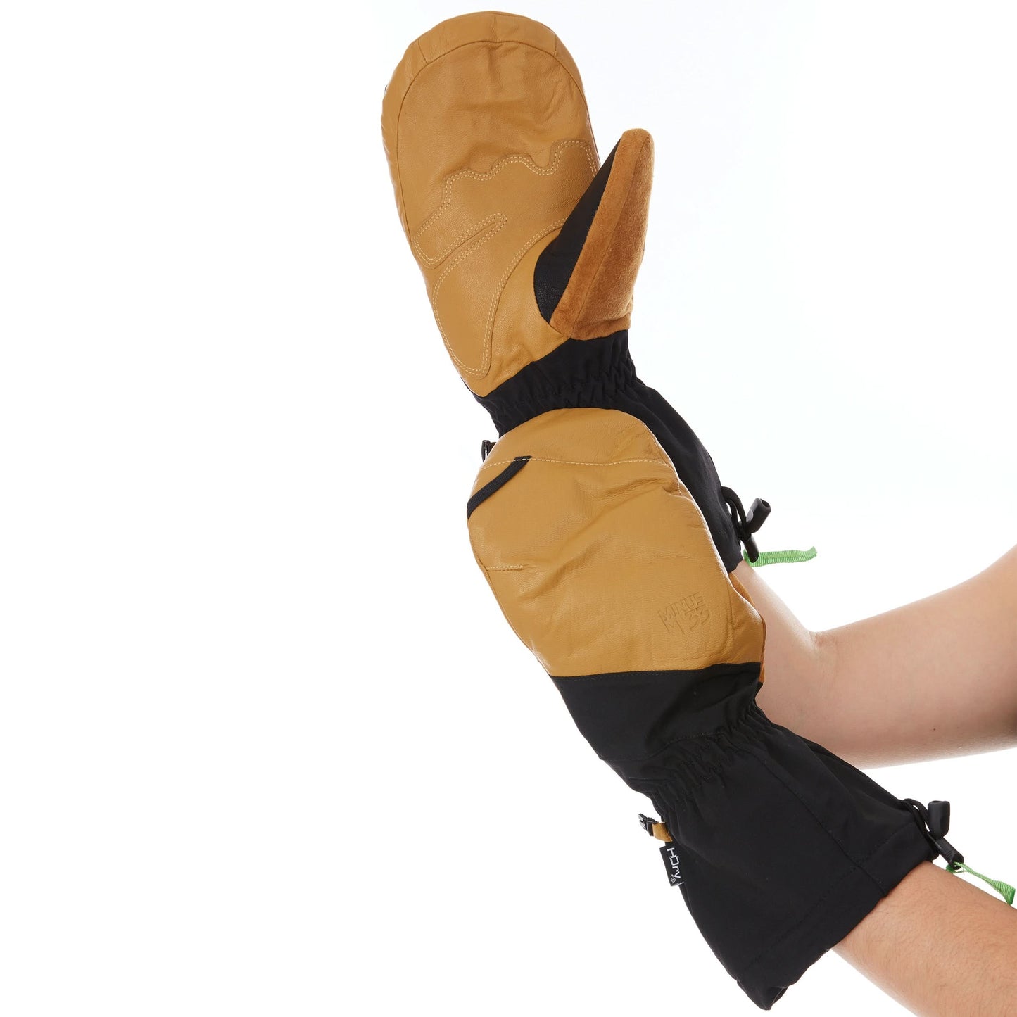 WoolTek Waterproof Ski Mitt