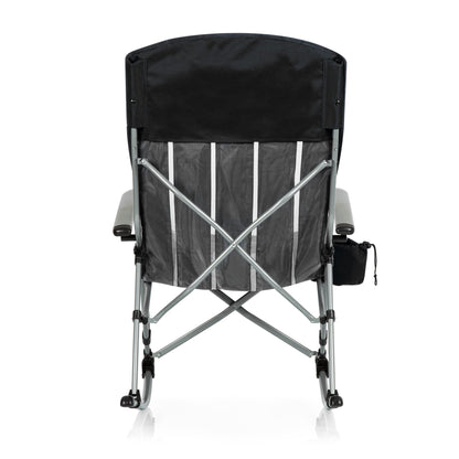 Outdoor Rocking Camp Chair