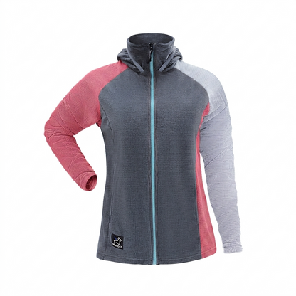 Women's CAMP Hooded Jacket