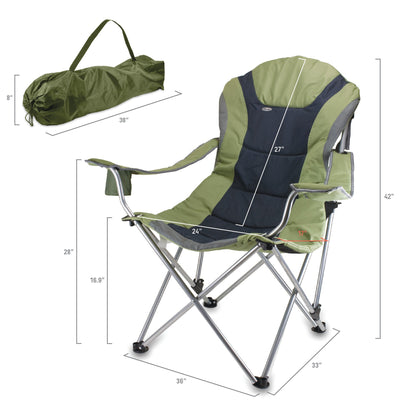 Reclining Camp Chair