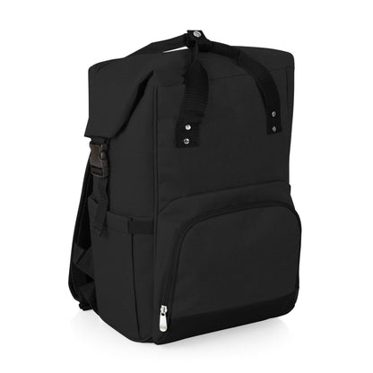 On The Go Roll-Top Backpack Cooler