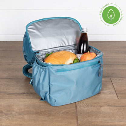 Tarana Recycled Backpack Cooler