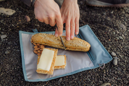 Tarana Recycled Lunch Bag Cooler with Utensils