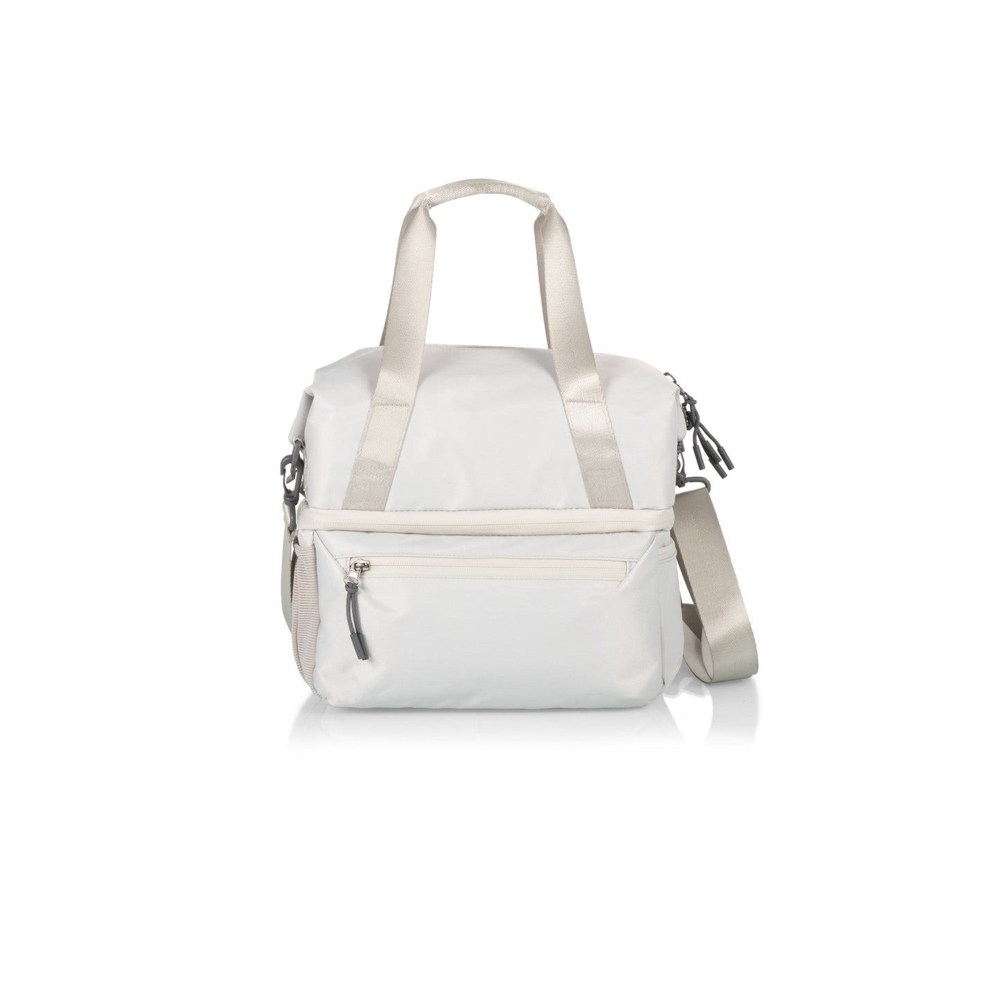 Tarana Recycled Lunch Bag Cooler with Utensils