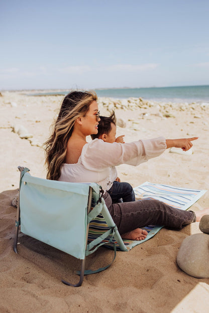 Beachcomber Portable Beach Chair & Tote