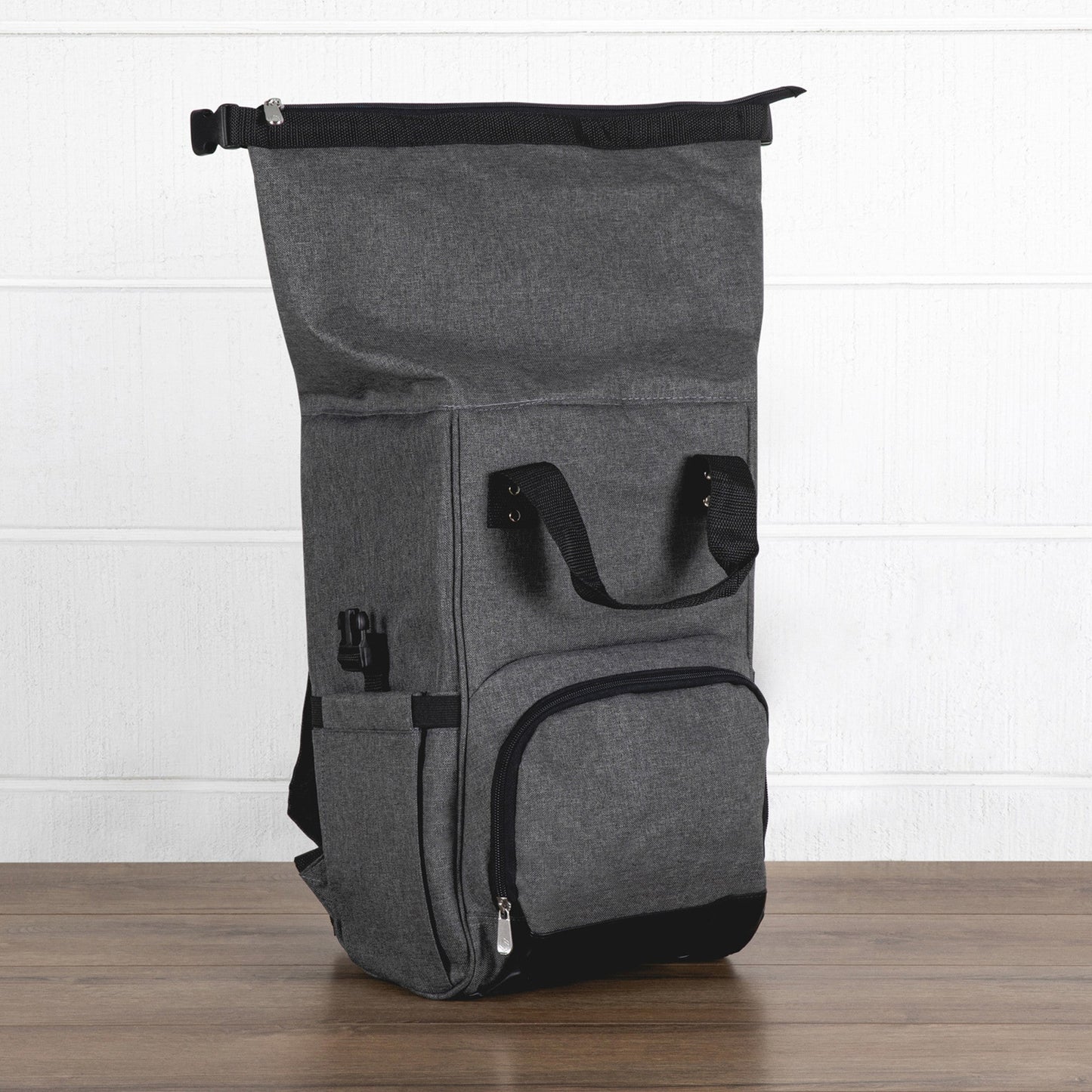 On The Go Roll-Top Backpack Cooler