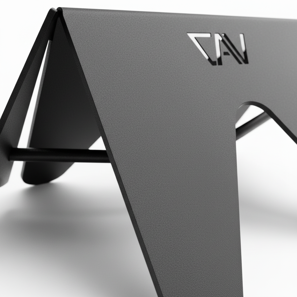 CAV Magnetic Bike Stand