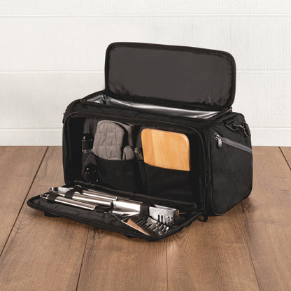 BBQ Kit Grill Set & Cooler