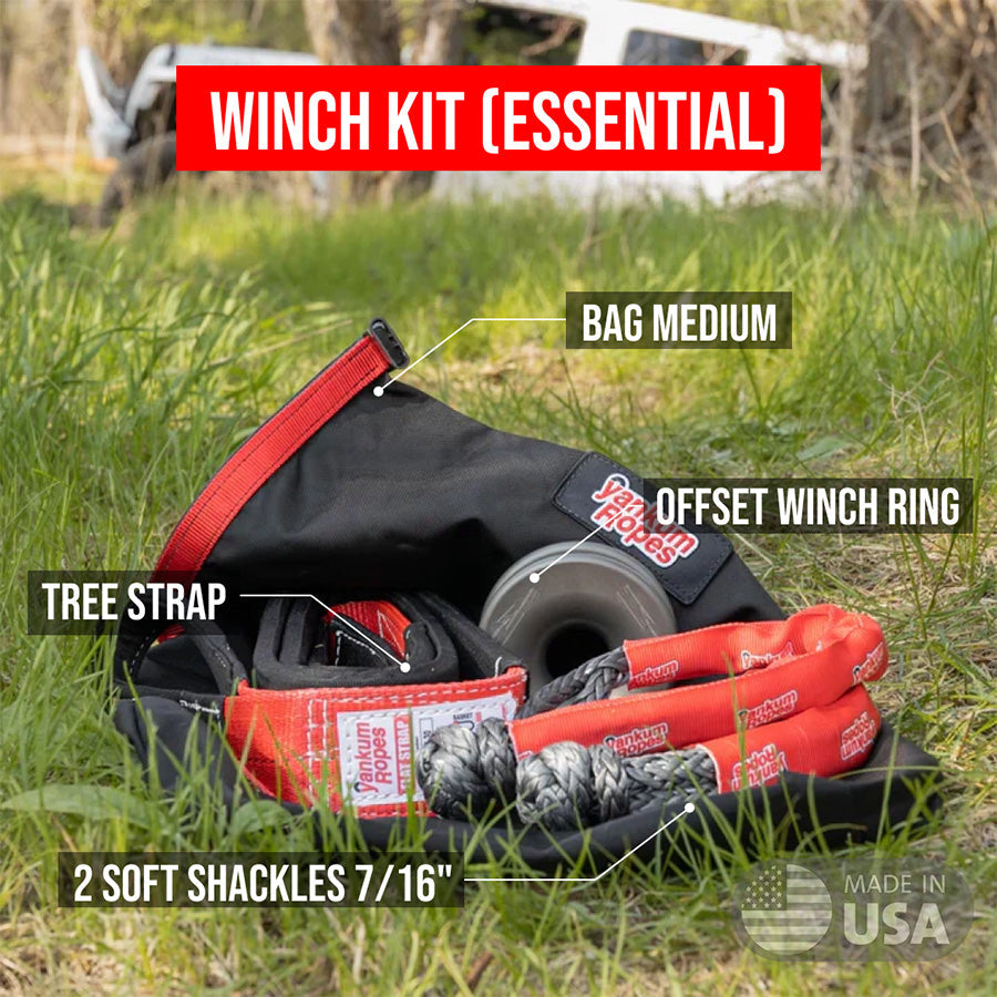 Off-Road Winch Kit