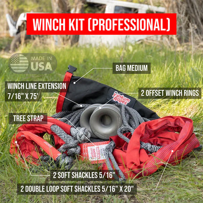 Off-Road Winch Kit