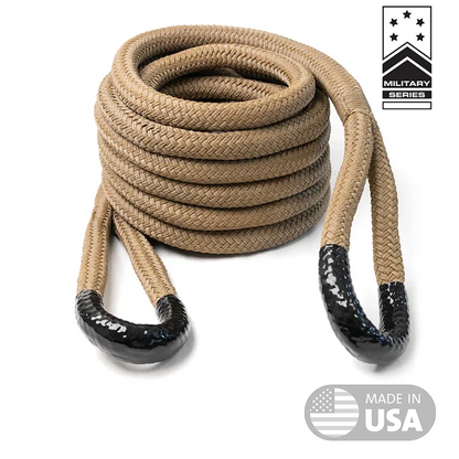 7/8" Kinetic Recovery Rope "Python"