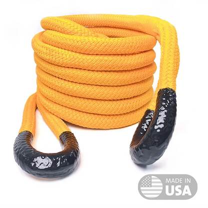 3/4" Kinetic Recovery Rope "Rubber Boa"