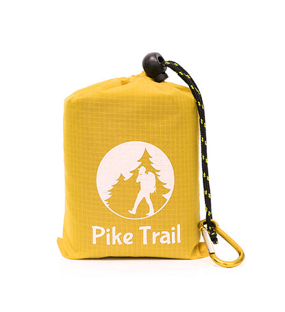 The Pike Trail Pocket Blanket