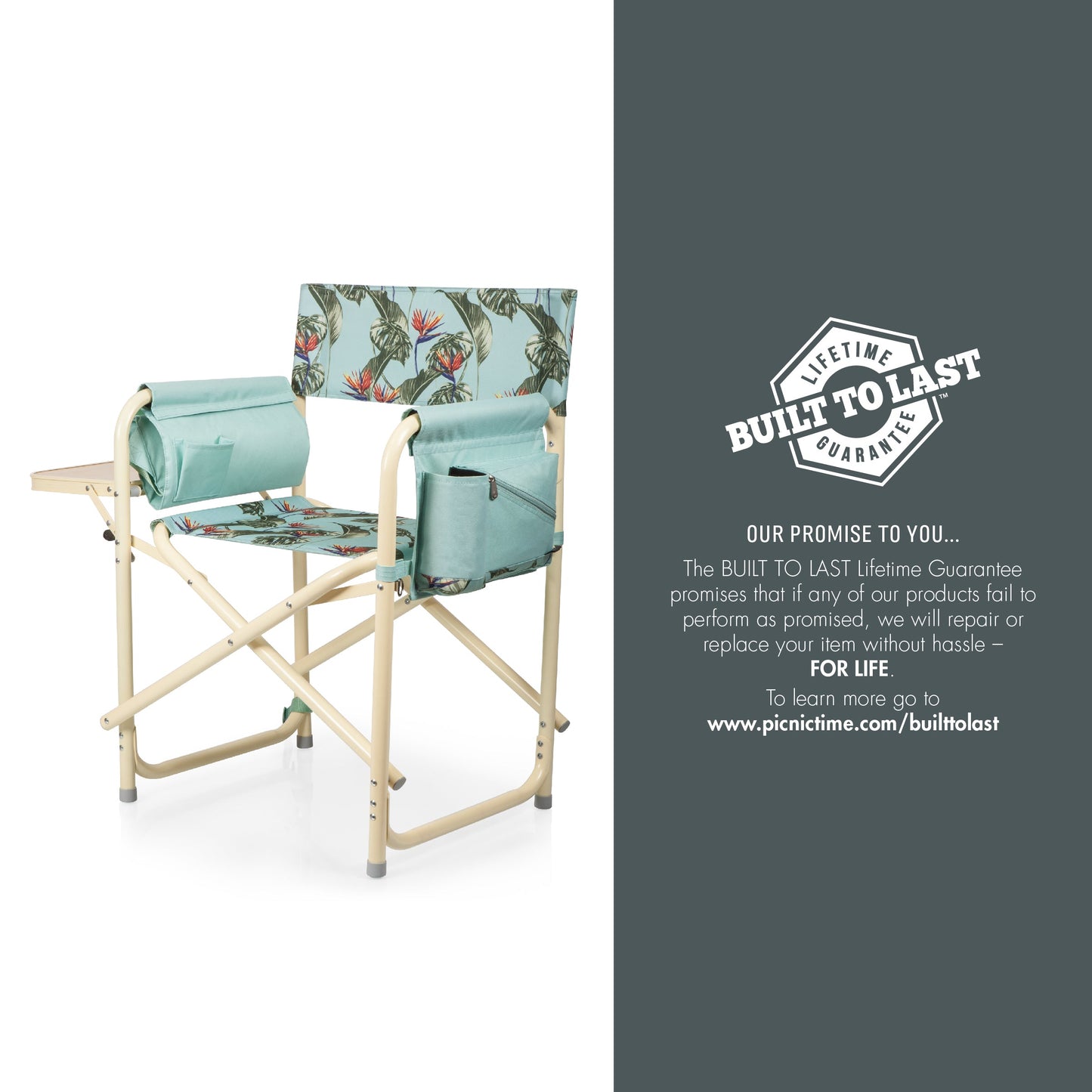 Outdoor Directors Folding Chair