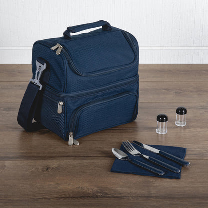 Pranzo Lunch Bag Cooler with Utensils