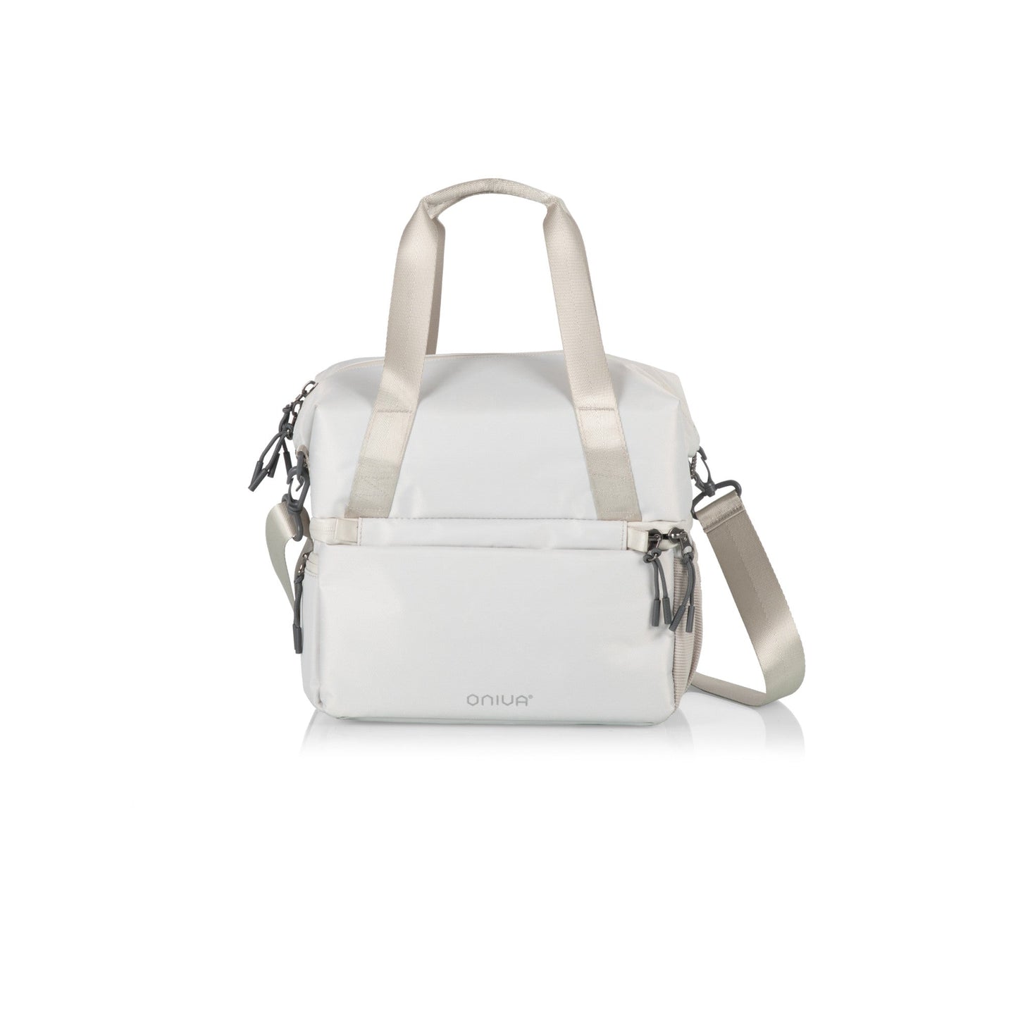 Tarana Recycled Lunch Bag Cooler with Utensils