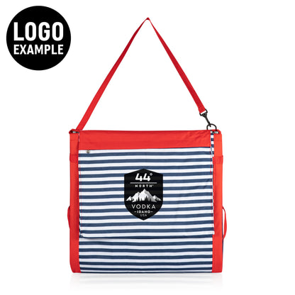 Beachcomber Portable Beach Chair & Tote