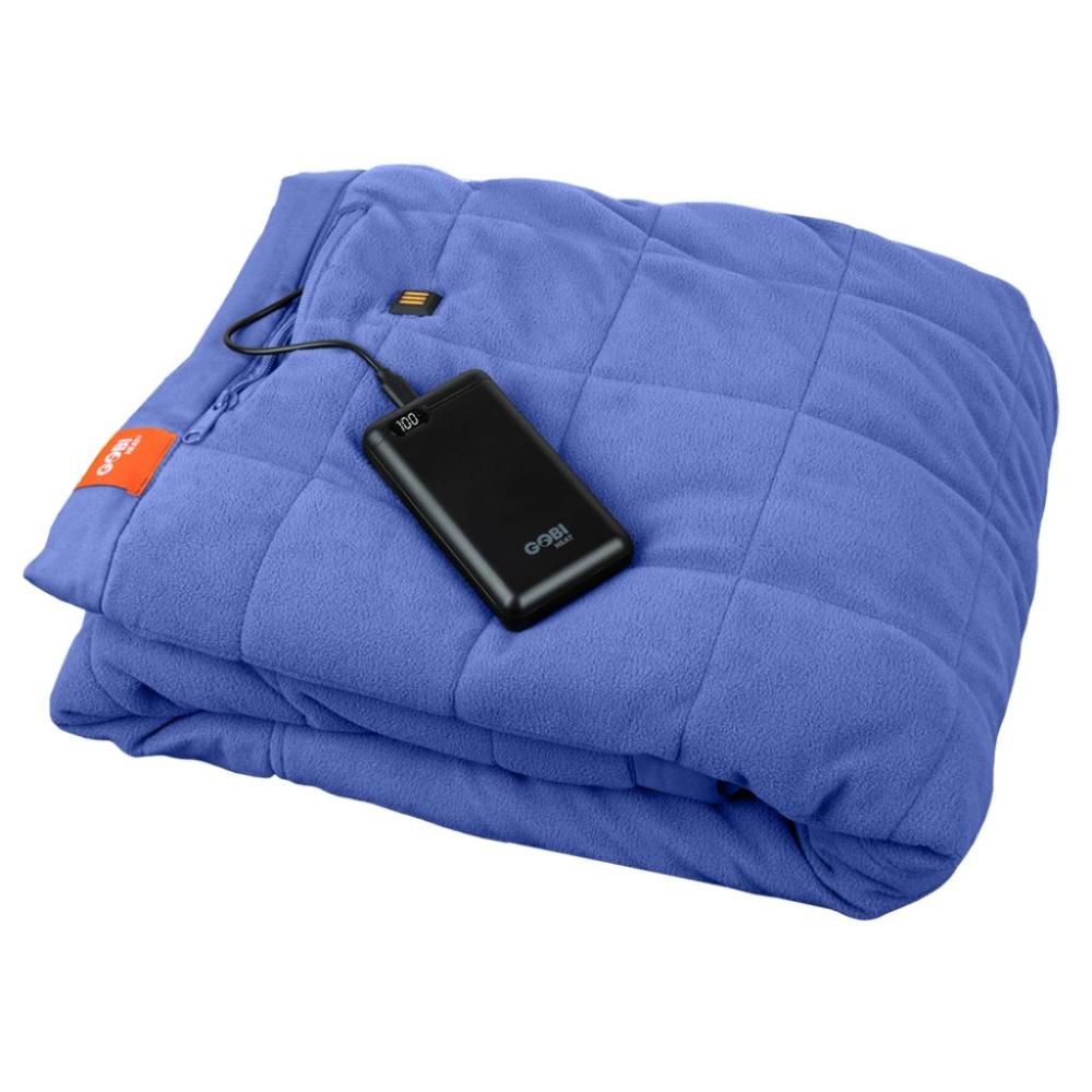 Zen Portable Heated Blanket