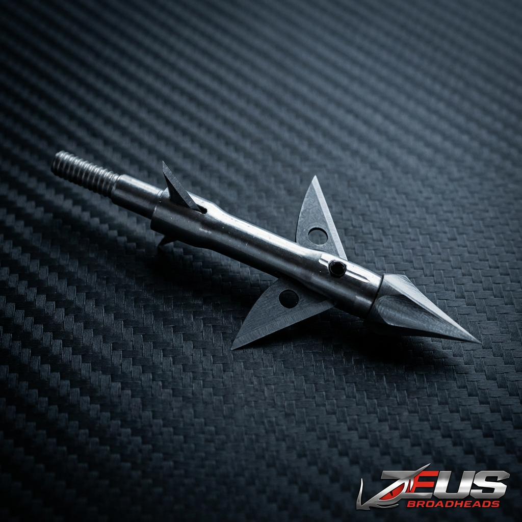ZEUS BROADHEADS (3 PACK)