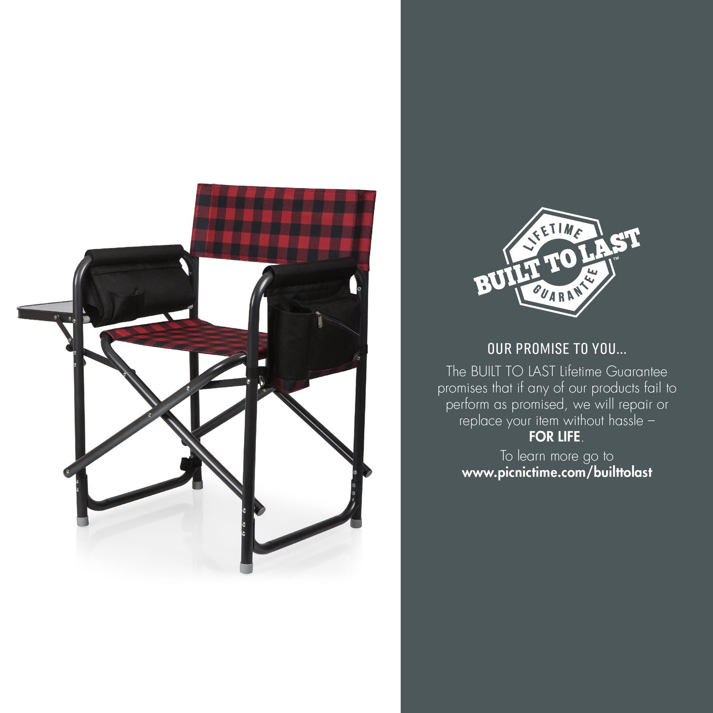 Outdoor Directors Folding Chair