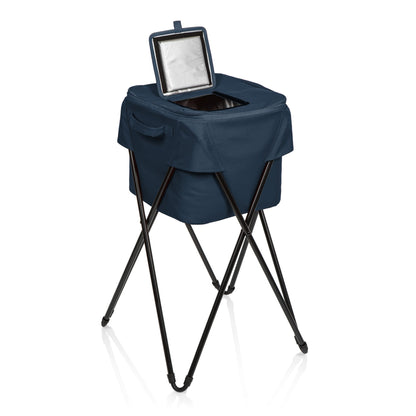 Camping Party Cooler with Stand