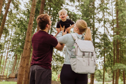 Tarana Recycled Backpack Cooler