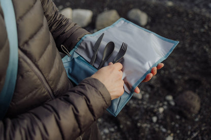 Tarana Lunch Bag Cooler with Utensils