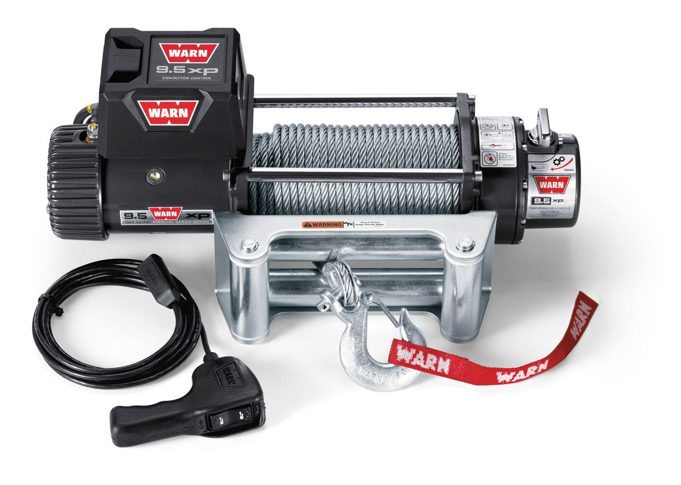 WARN 9.5XP Winch - 68500