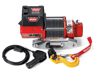 WARN 9.0RC Winch - 71550