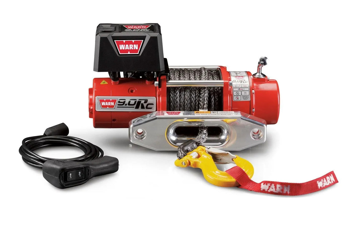 WARN 9.0RC Winch - 71550