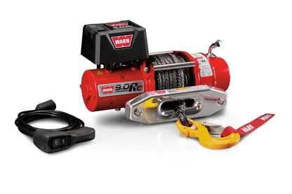 WARN 9.0RC Winch - 71550