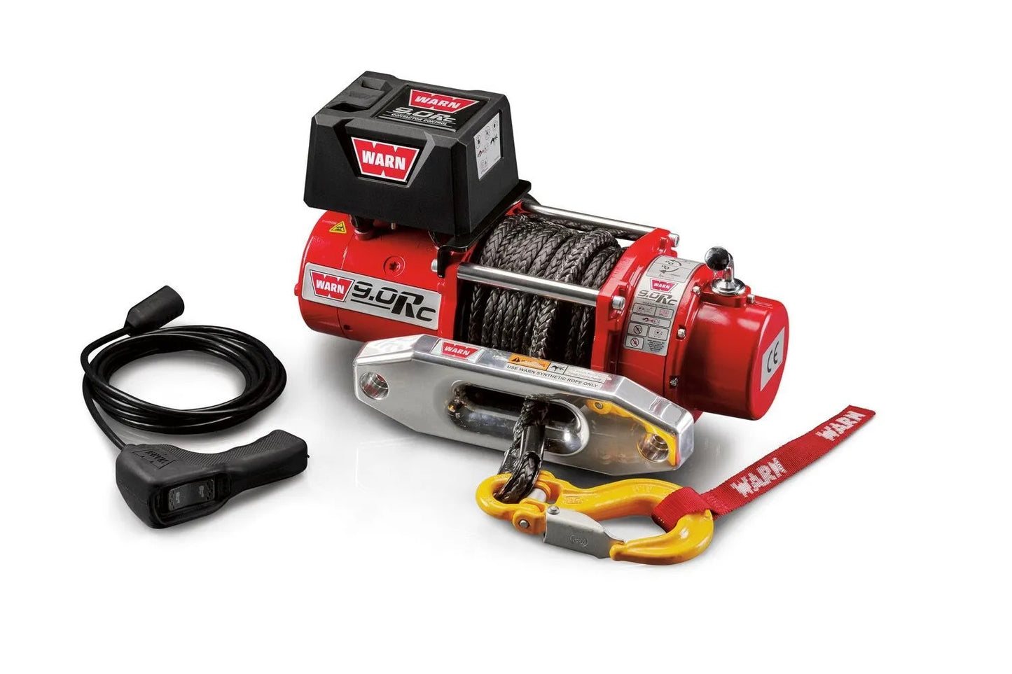 WARN 9.0RC Winch - 71550