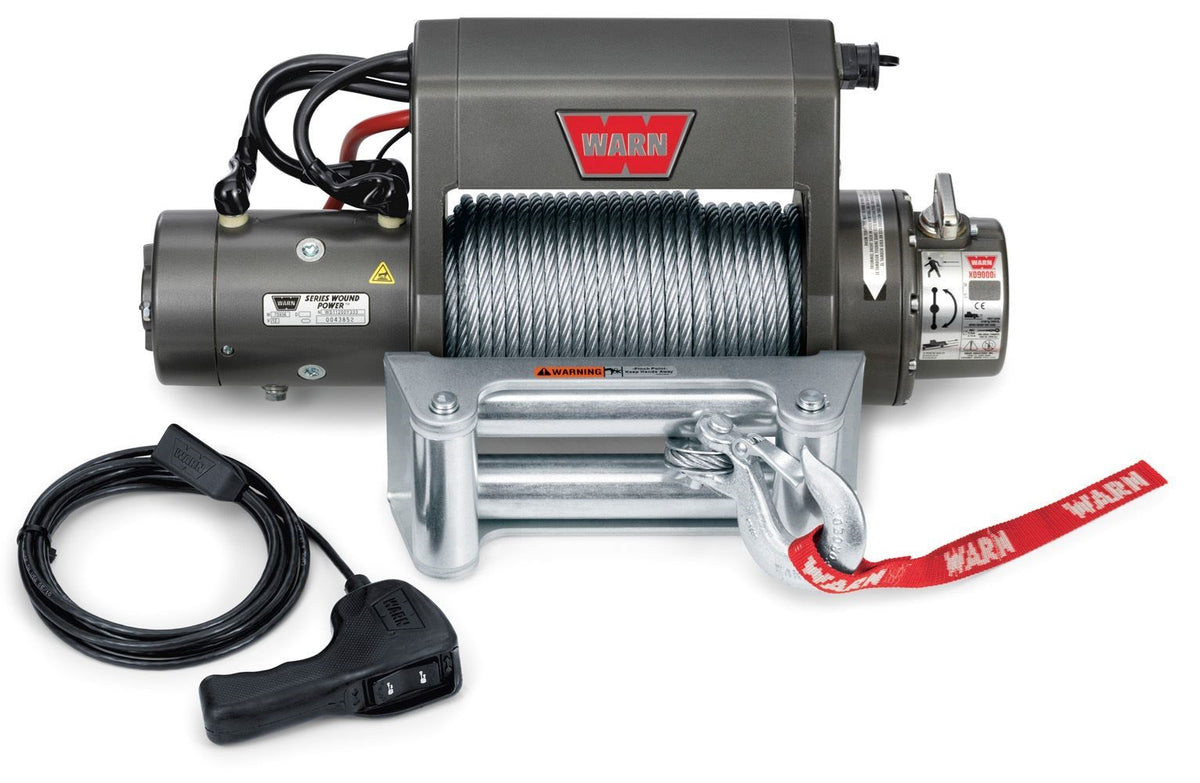 WARN XD9I Winch - 27550