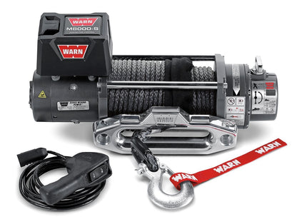 WARN M8-S Winch - 87800