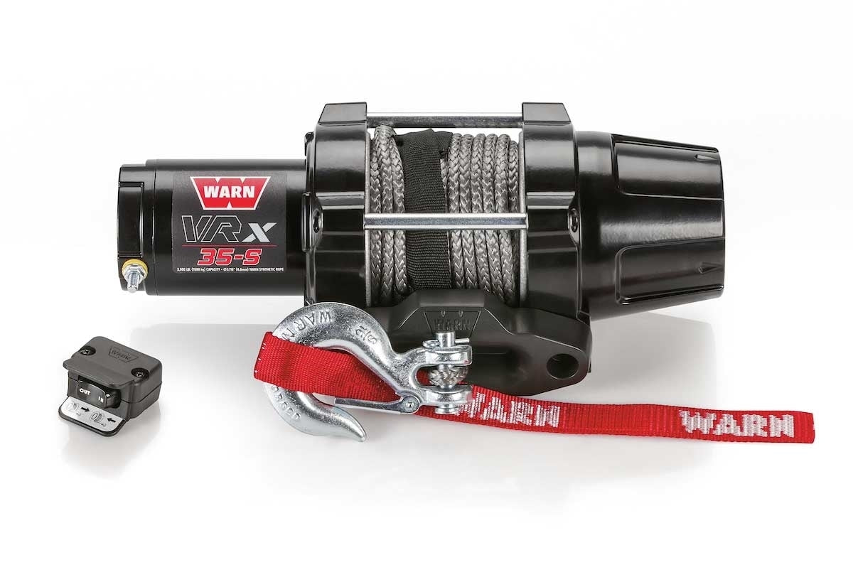 WARN VRX 35-S Powersport Winch - 101030