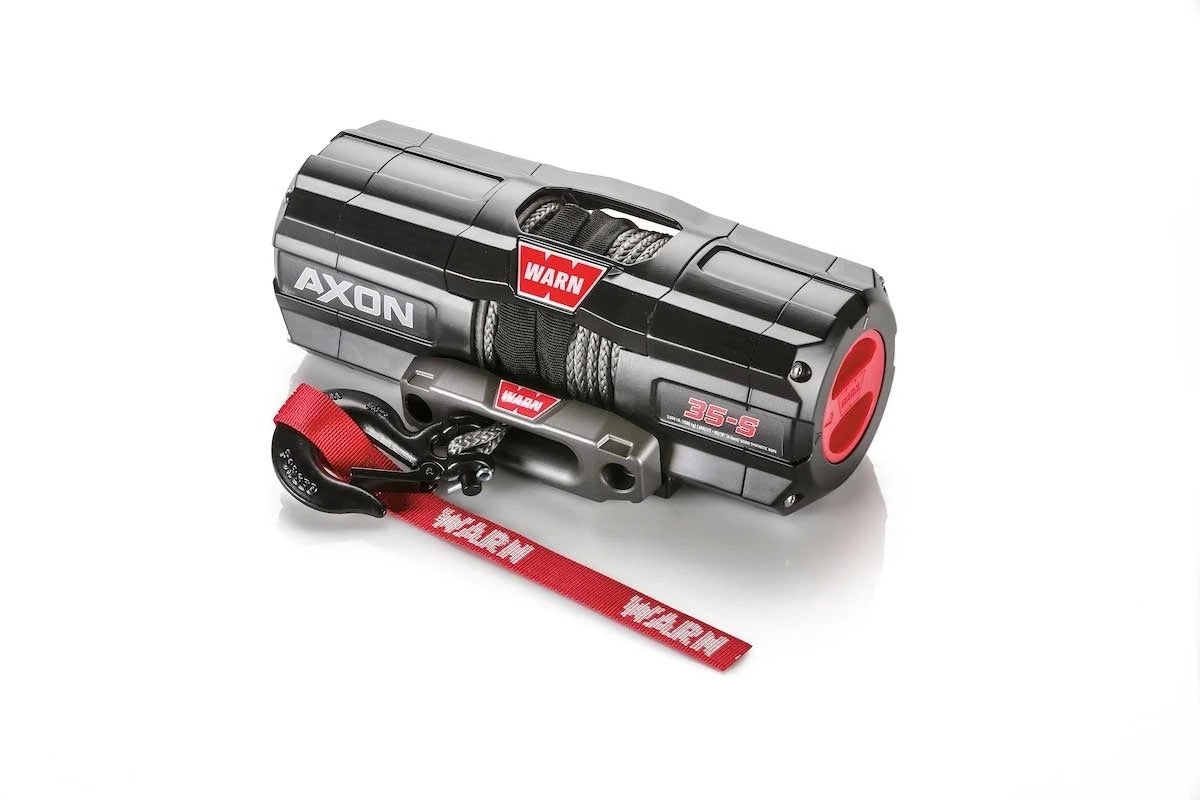 WARN AXON 35-S Powersport Winch - 101130