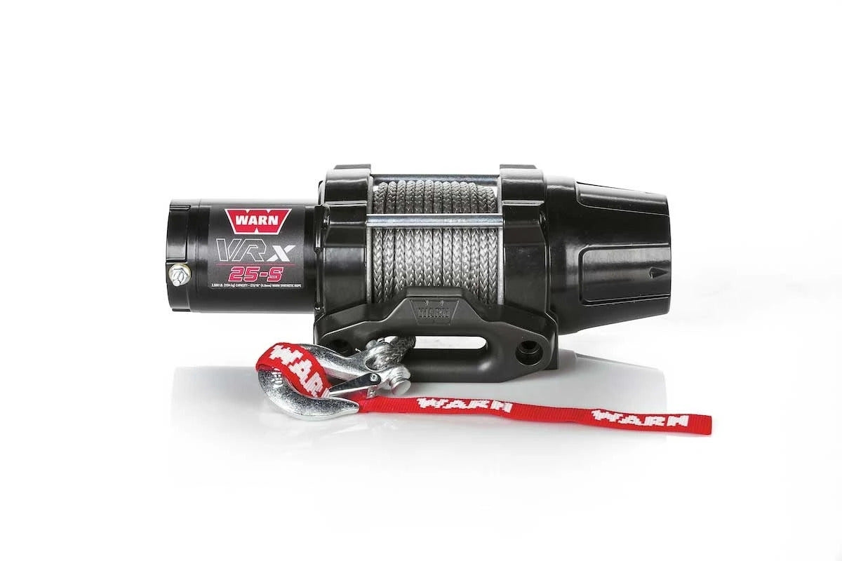 WARN VRX 25-S Powersport Winch - 101020