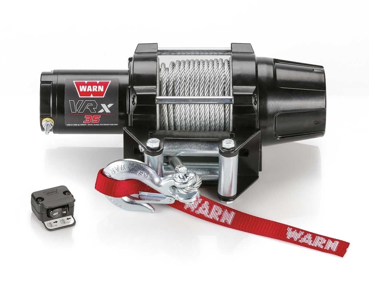 WARN VRX 35 Powersport Winch - 101035