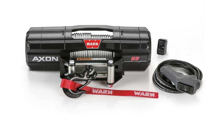 WARN AXON 55 Powersport Winch - 101155