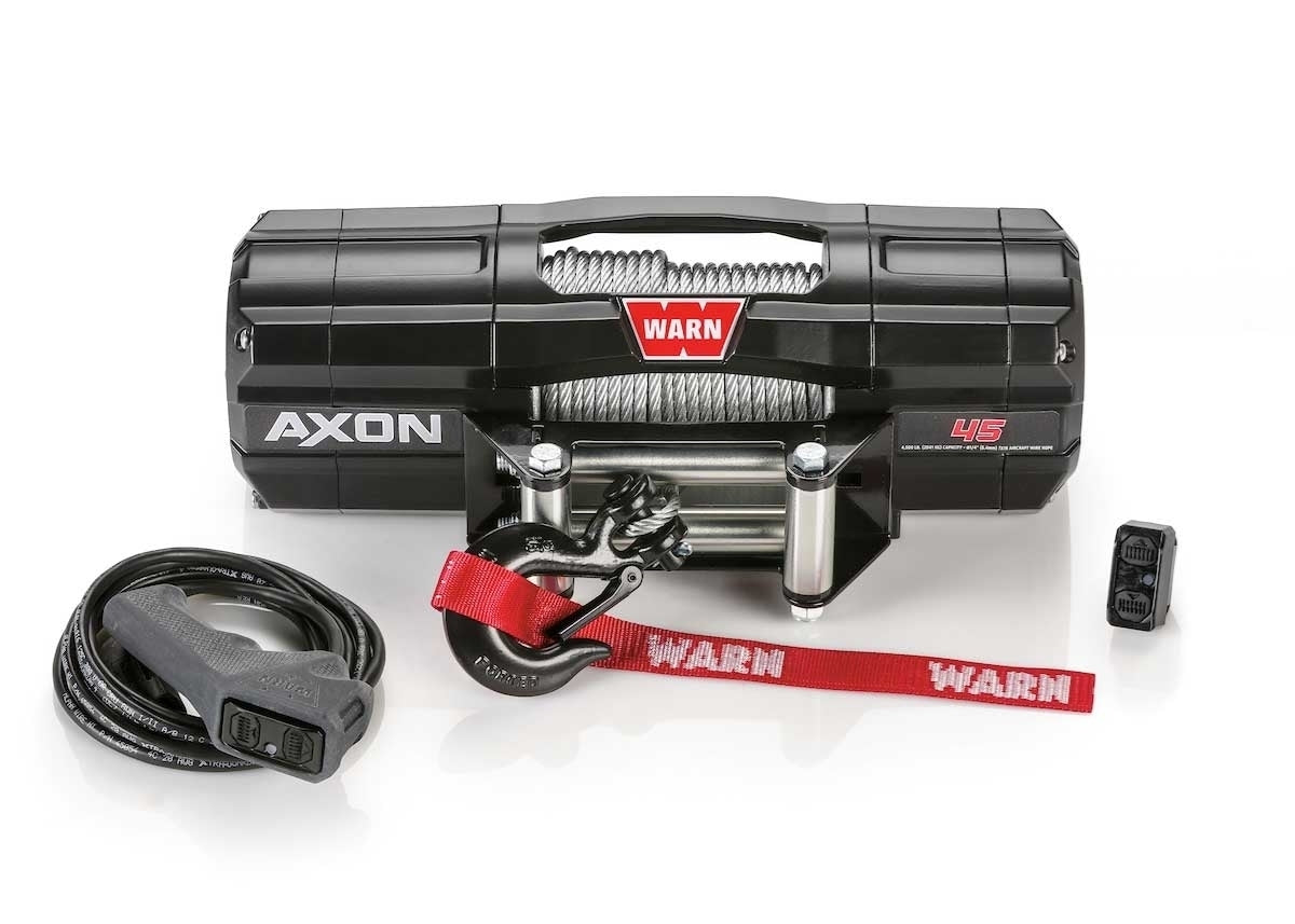 WARN AXON 45 Powersport Winch - 101145