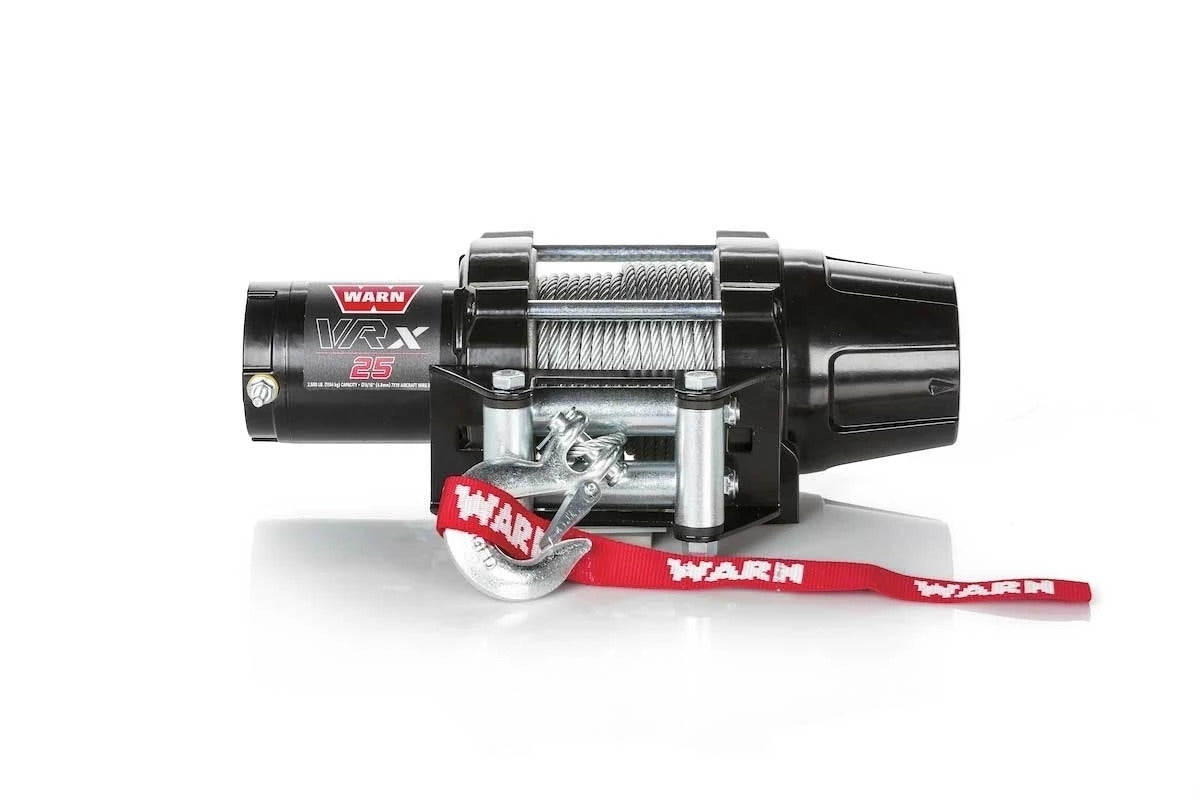 WARN VRX 25 Powersport Winch - 101025