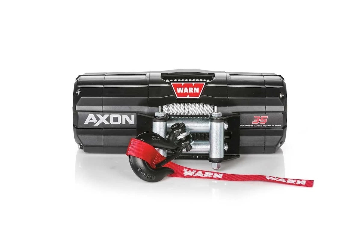 WARN AXON 35 Powersport Winch - 101135