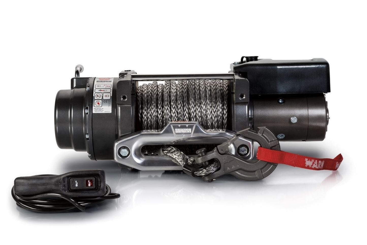 WARN 16.5TI-S Heavyweight Winch - 97740