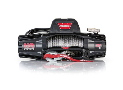 WARN VR EVO 12-S Winch w/ Synthetic Rope - 103255