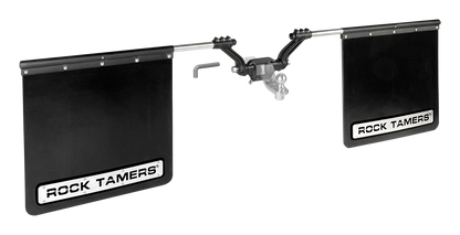 Rock Tamers Mud Flap System - 3" Hub - 00112