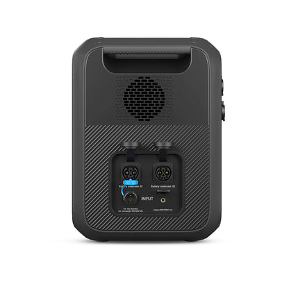 BLUETTI AC200MAX + 2*B230 | Portable Power Station