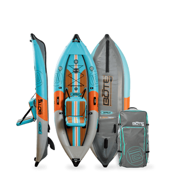 BOTE Zeppelin Aero Inflatable Kayak